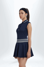 Váy Thể Thao PILI Form Xoè Bản Vai Kín - Ảnh 3