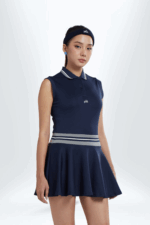 Váy Thể Thao PILI Form Xoè Bản Vai Kín - Ảnh 4