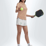 Áo Polo Cổ Vai Chính