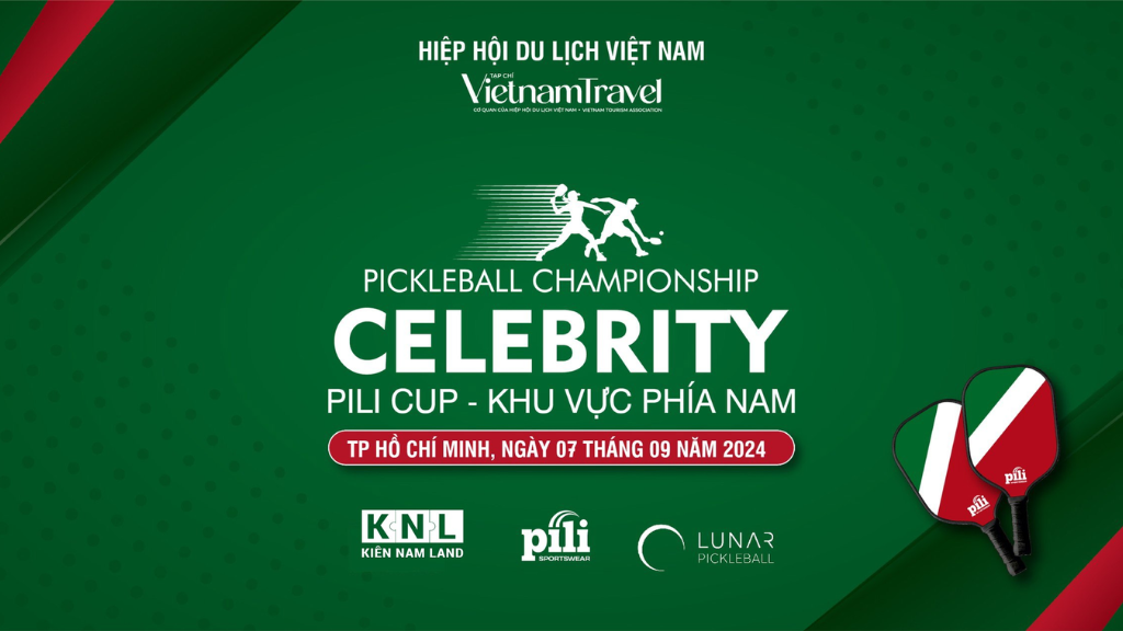 celebrity pickleball championship pili cup 2024
