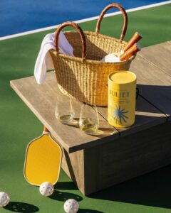 chế độ ăn uống lành mạnh khi chơi pickleball