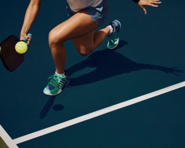 kỹ thuật đánh bóng pickleball forehand