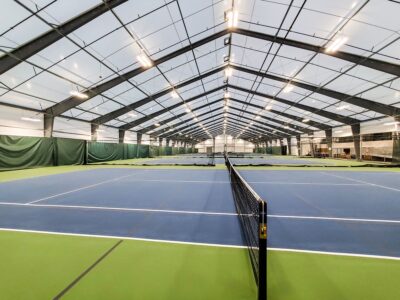 sân chơi pickleball