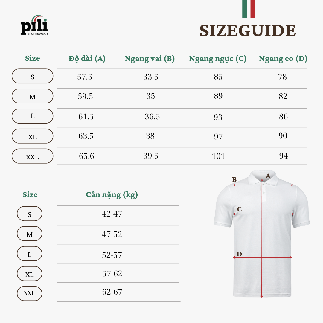 Polo UP009 nu