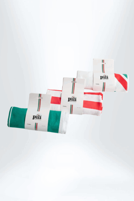 Khăn Thể Thao PILI Mềm Mại Thấm Hút Mồ Hôi