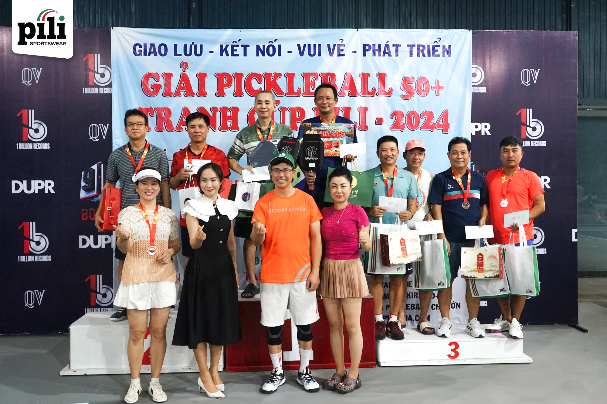 giai pickleball 50 pili cup 2024 11