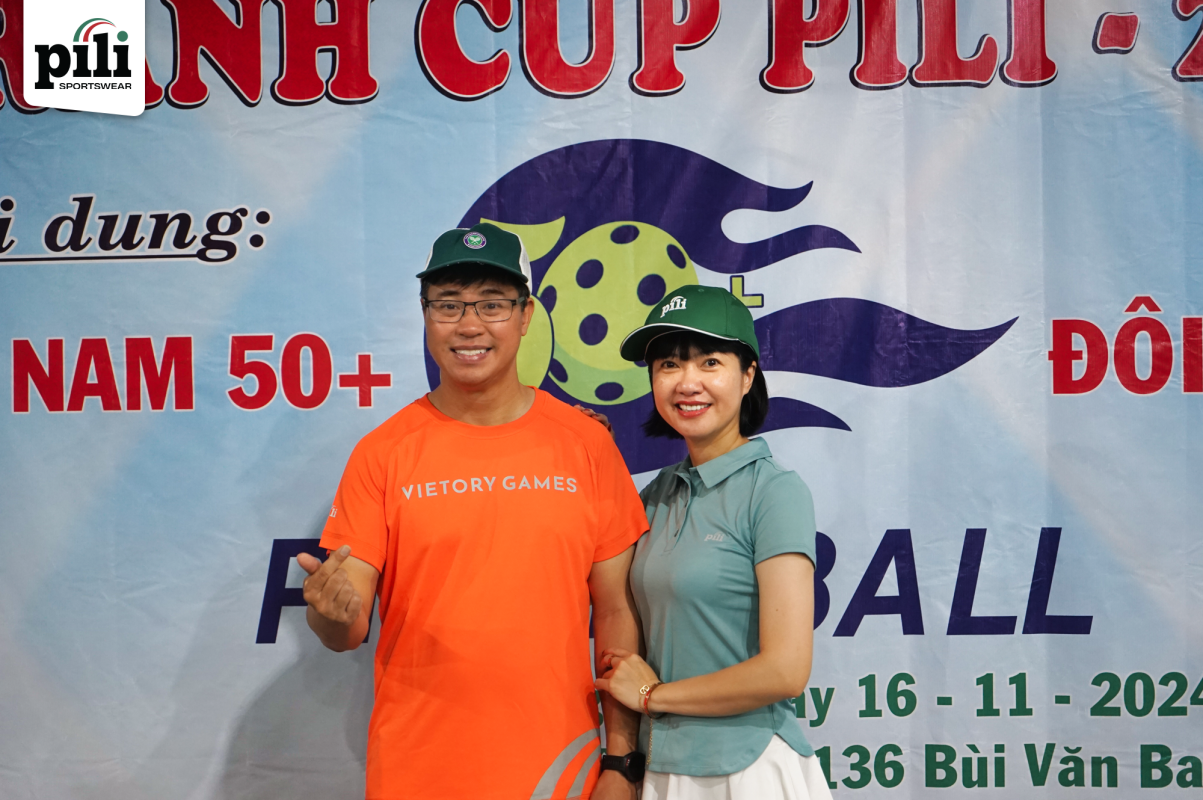 giai pickleball 50 pili cup 2024 12