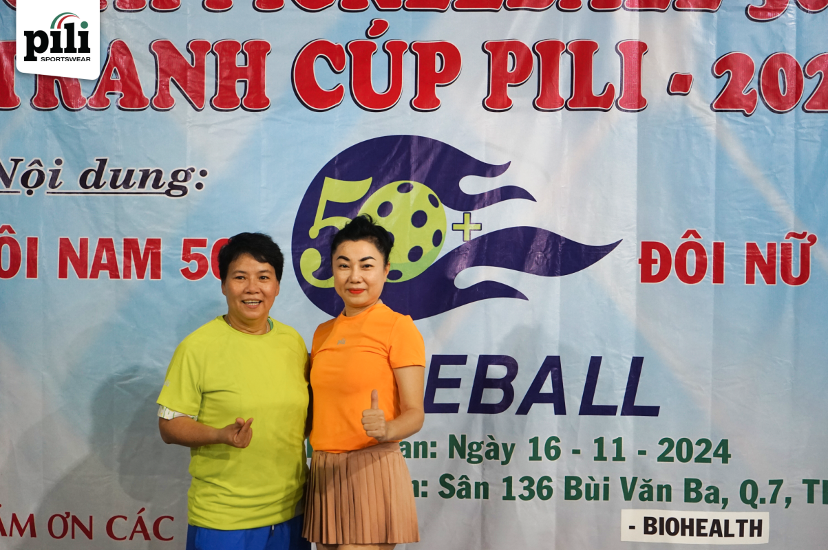 giai pickleball 50 pili cup 2024 15