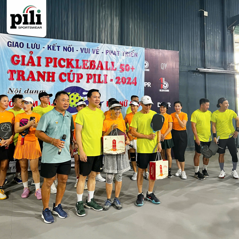 giai pickleball 50 pili cup 2024 5