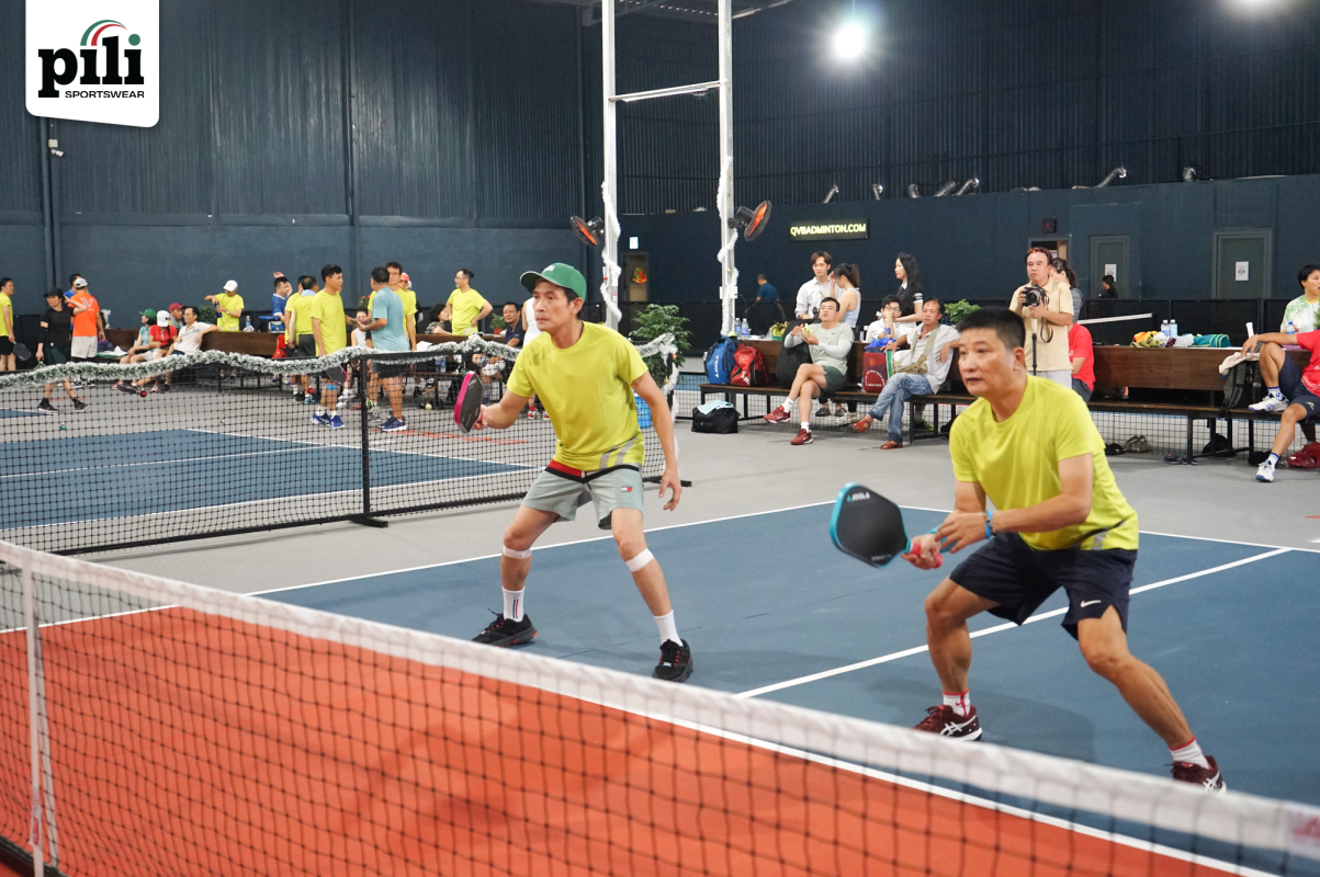 giai pickleball 50 pili cup 2024 6