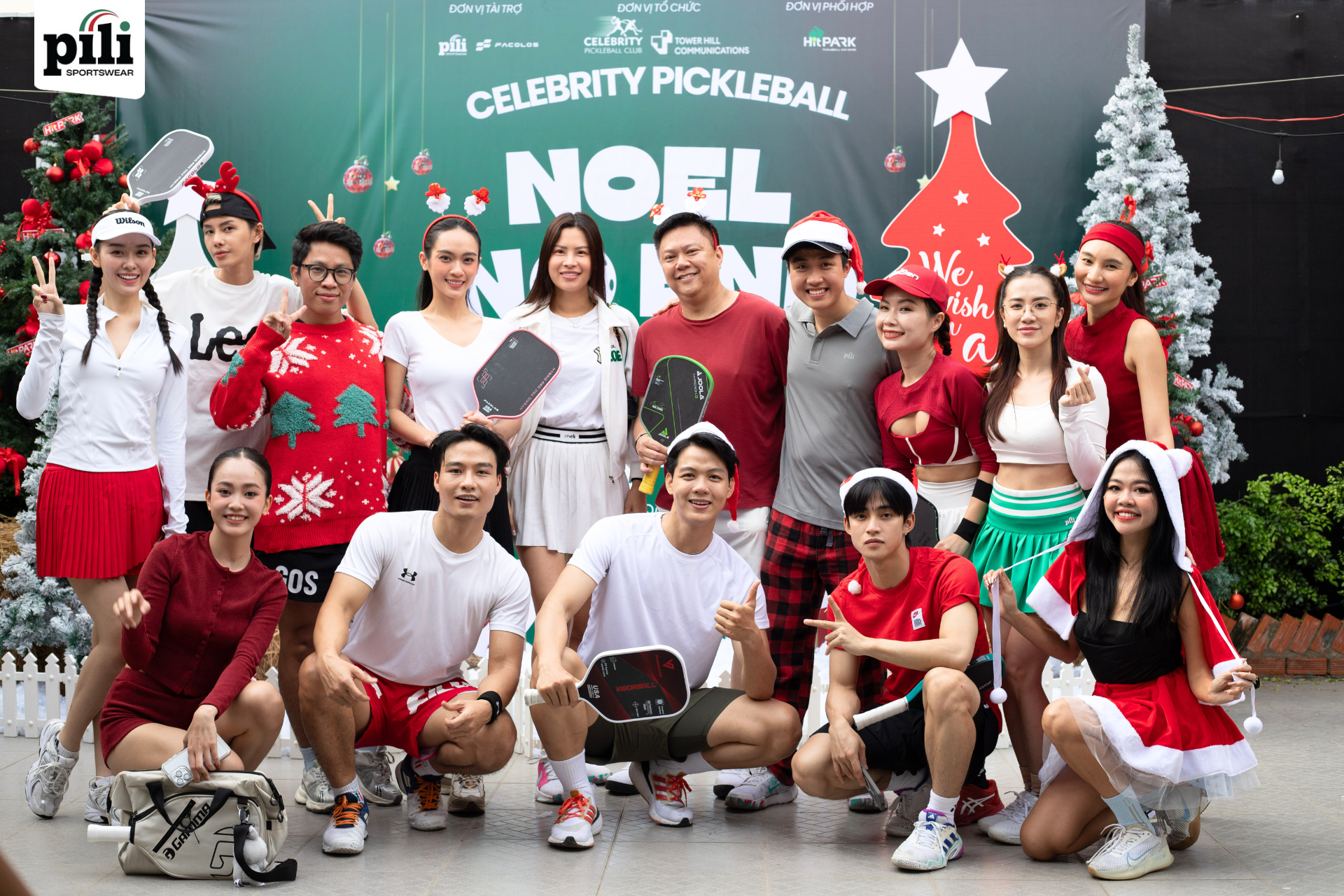 PILI tai tro giai noi bo celebrity pickleball club thumb