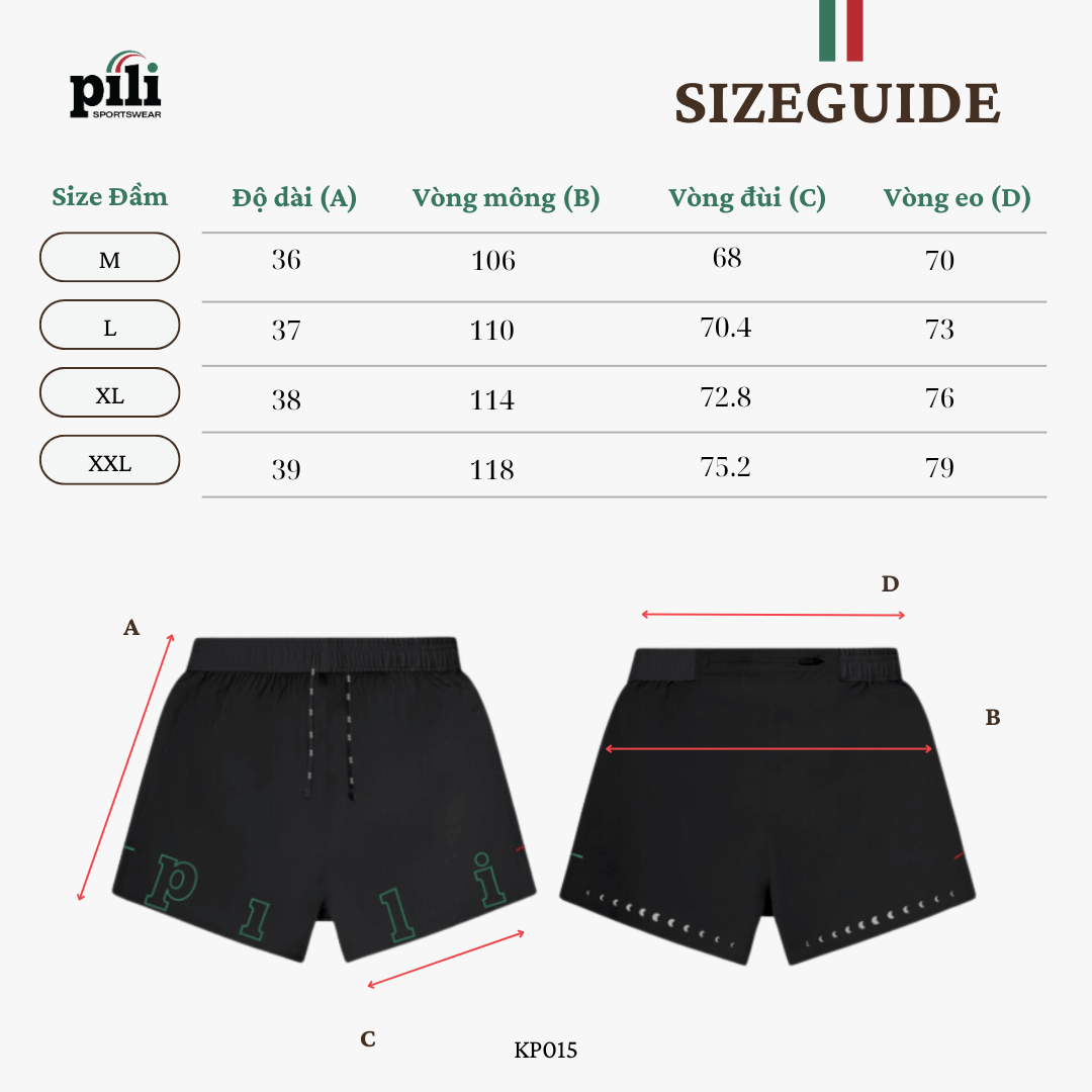 quan short nam KP015 1