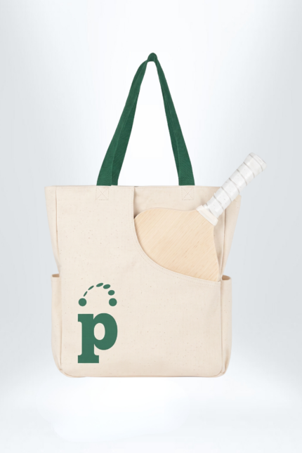 Túi Tote Pili Form Dọc Chất Liệu Canvas