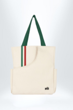 Túi Tote Pili Form Dọc Chất Liệu Canvas - Ảnh 3