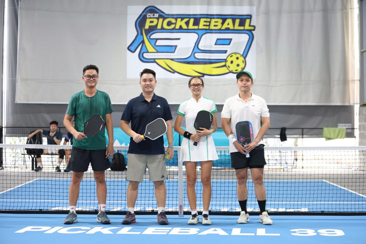 PILI dong hanh cung nha vo dich giai pickleball fire starters dong nai open 2025 10