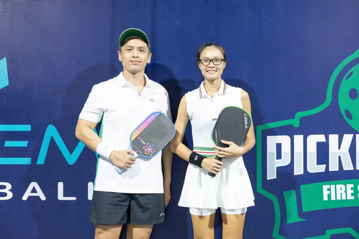 PILI dong hanh cung nha vo dich giai pickleball fire starters dong nai open 2025 15