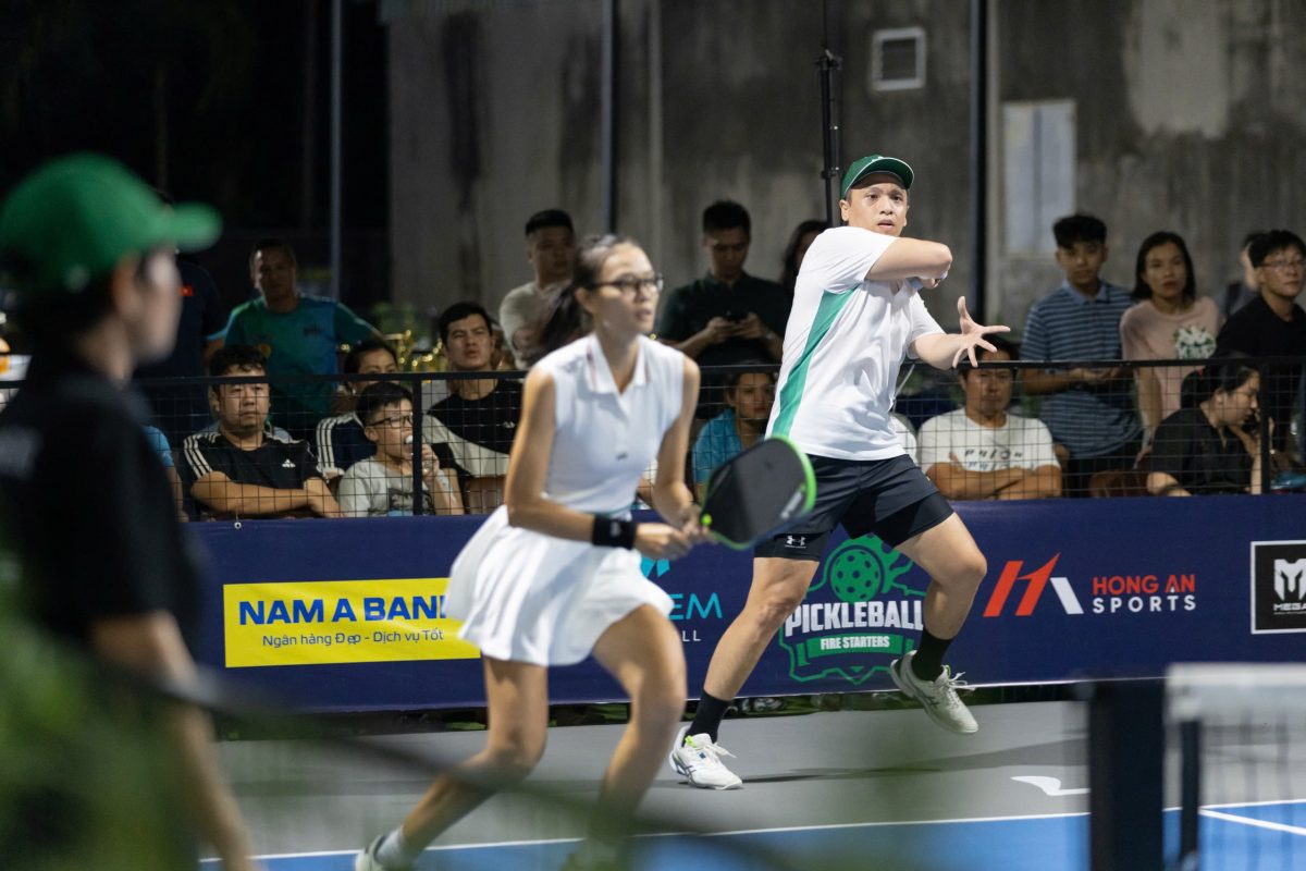 PILI dong hanh cung nha vo dich giai pickleball fire starters dong nai open 2025 18