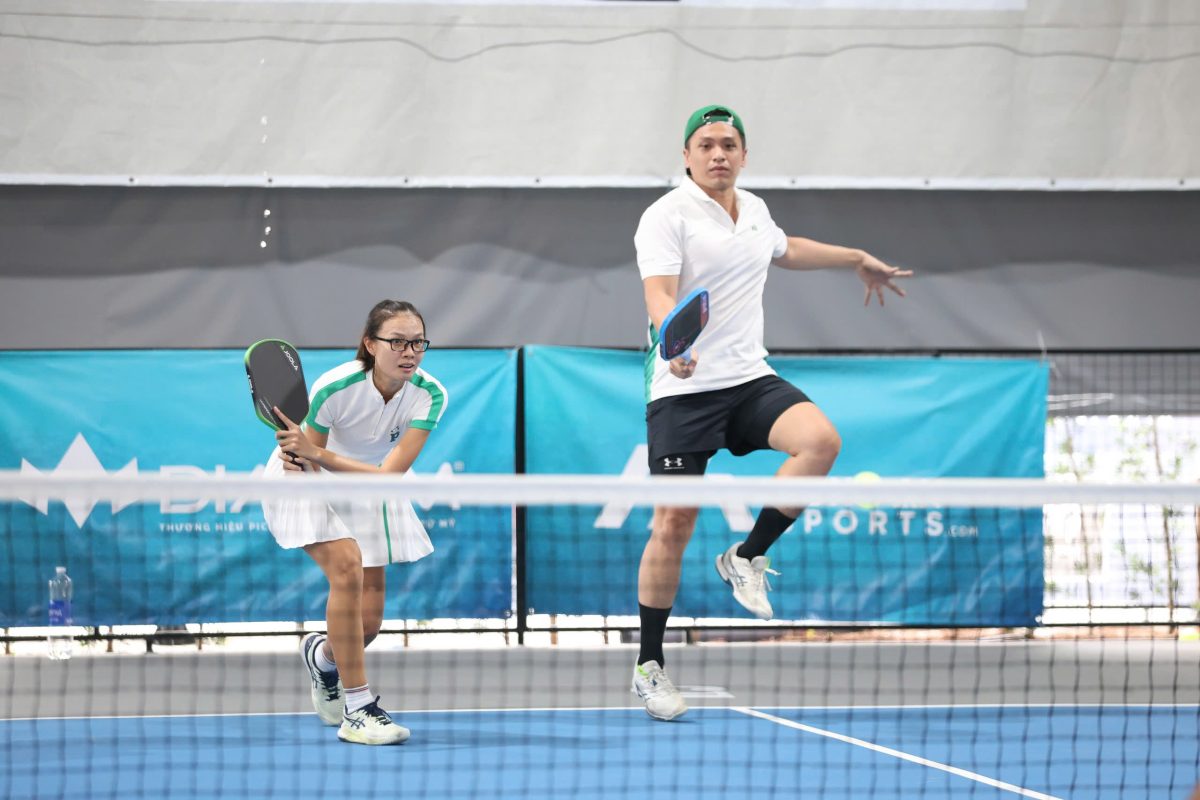 PILI dong hanh cung nha vo dich giai pickleball fire starters dong nai open 2025 20