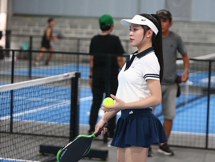 PILI dong hanh cung nha vo dich giai pickleball fire starters dong nai open 2025 6