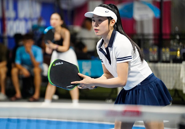 PILI dong hanh cung nha vo dich giai pickleball fire starters dong nai open 2025 7