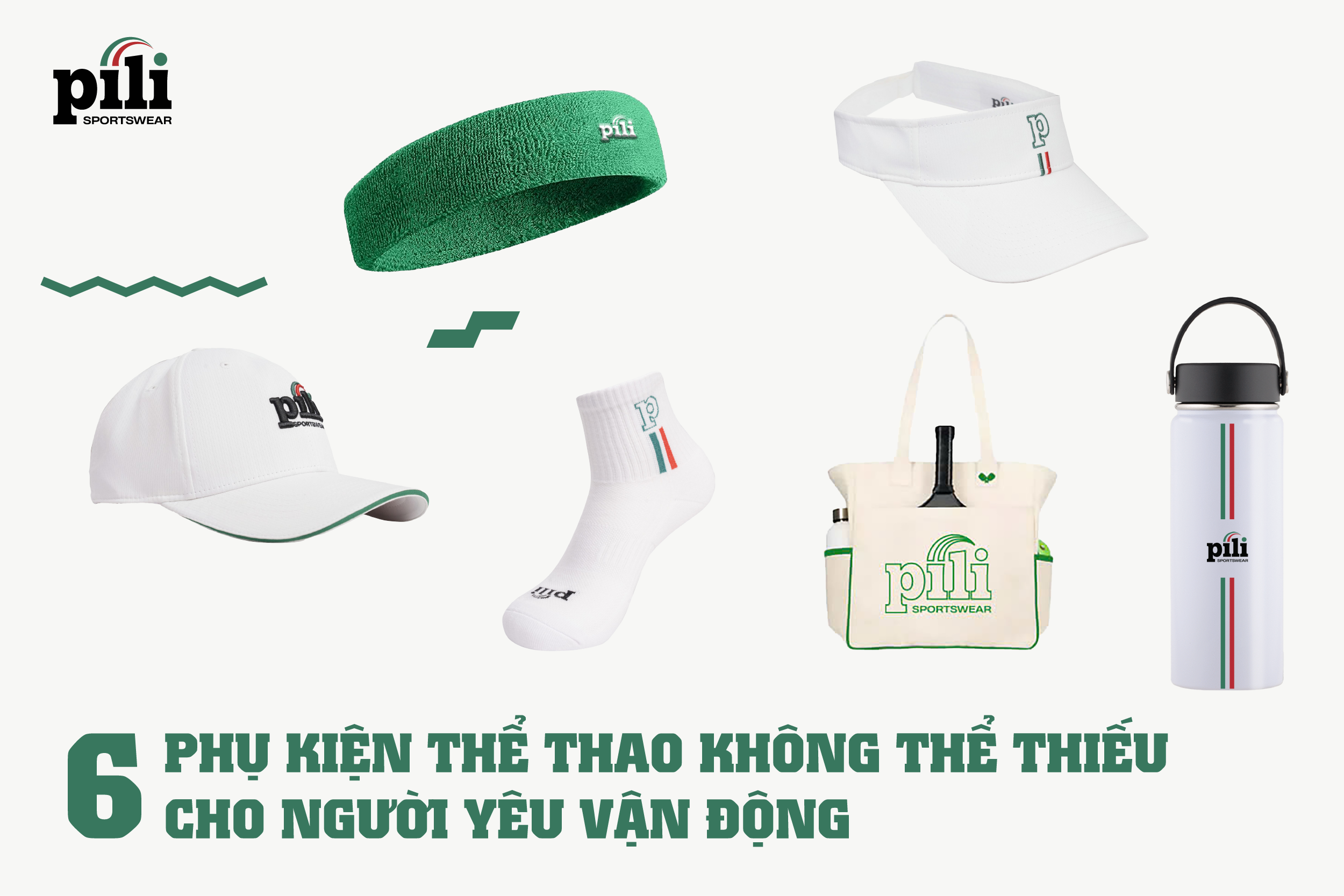 6 phu kien the thao khong the thieu cho nguoi yeu van dong