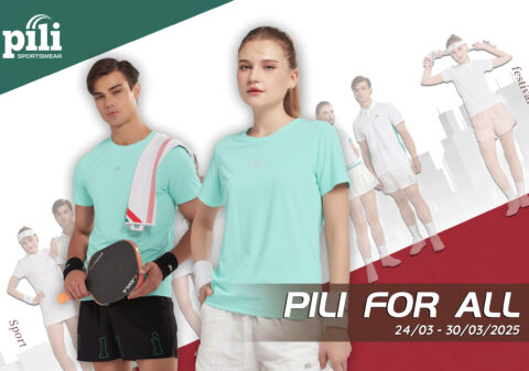pili for all giam gia 7 va nhieu tang qua hap dan 7