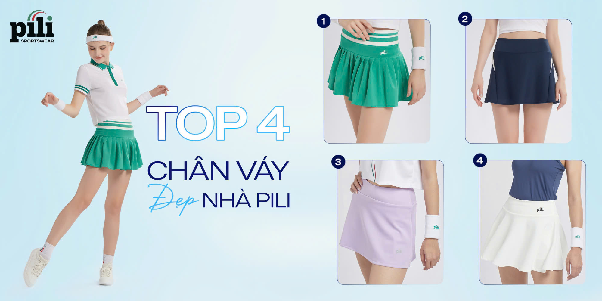 Top 4 chân váy đẹp không thể bỏ lỡ của PILI Fashion top 4 chan vay pili thumb