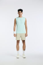 Áo Tank Top Nam  Solid PILI Bản Vai To