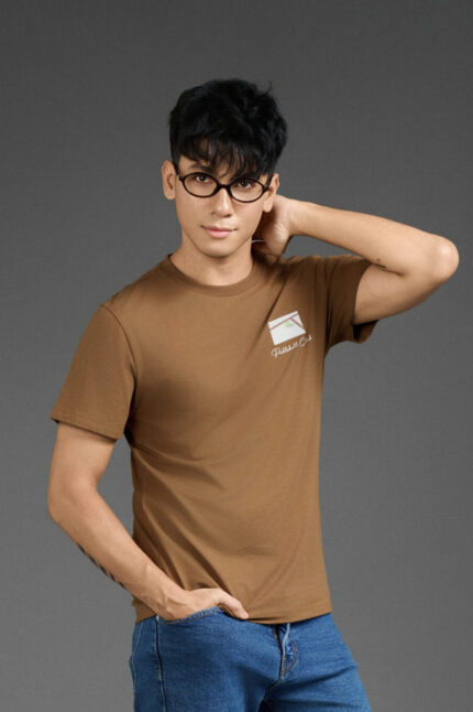 [COMING SOON] Áo T-shirt Unisex PILI Phối Logo Pickleball Club Bản Nhỏ