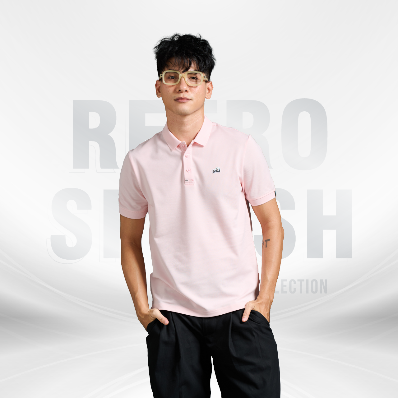 Pili BST RETRO SPLASH 4