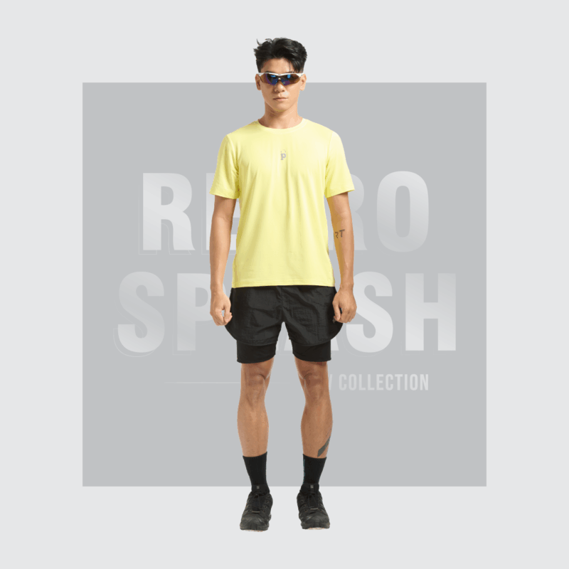 Pili BST RETRO SPLASH FB4