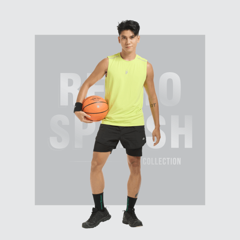 Pili BST RETRO SPLASH FB7