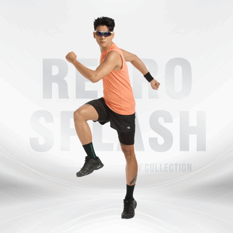Pili BST RETRO SPLASH FB8