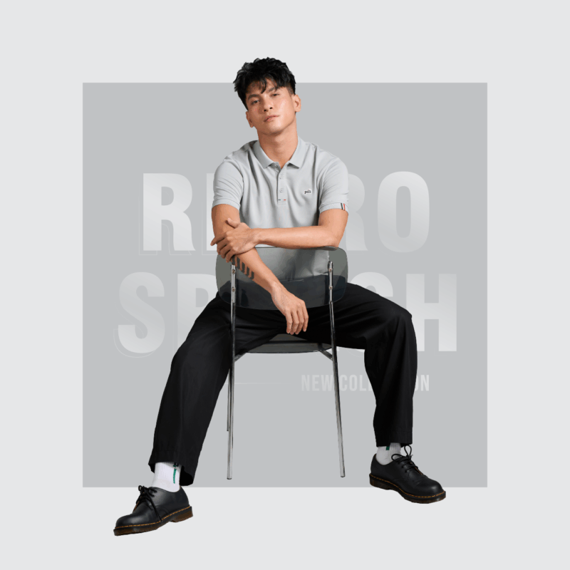 Pili BST RETRO SPLASH FB22