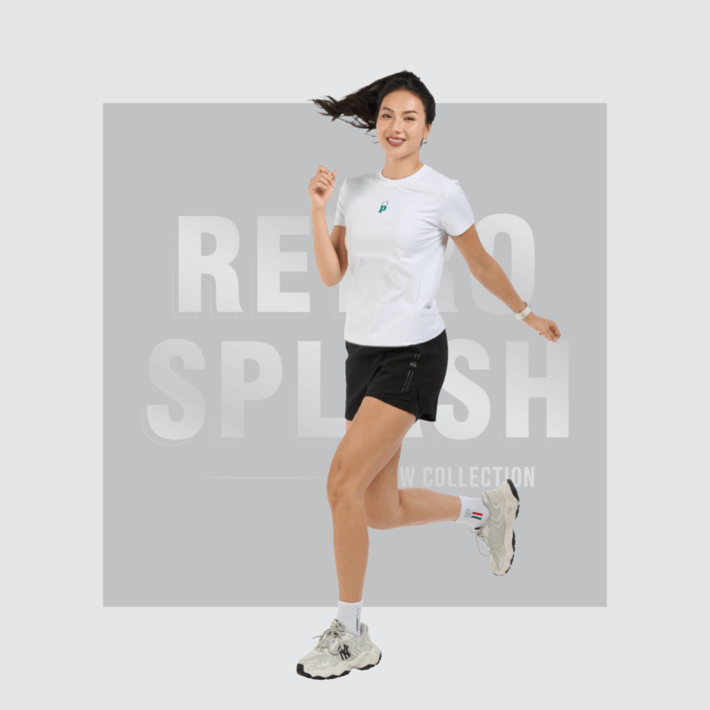 Pili BST RETRO SPLASH FB25