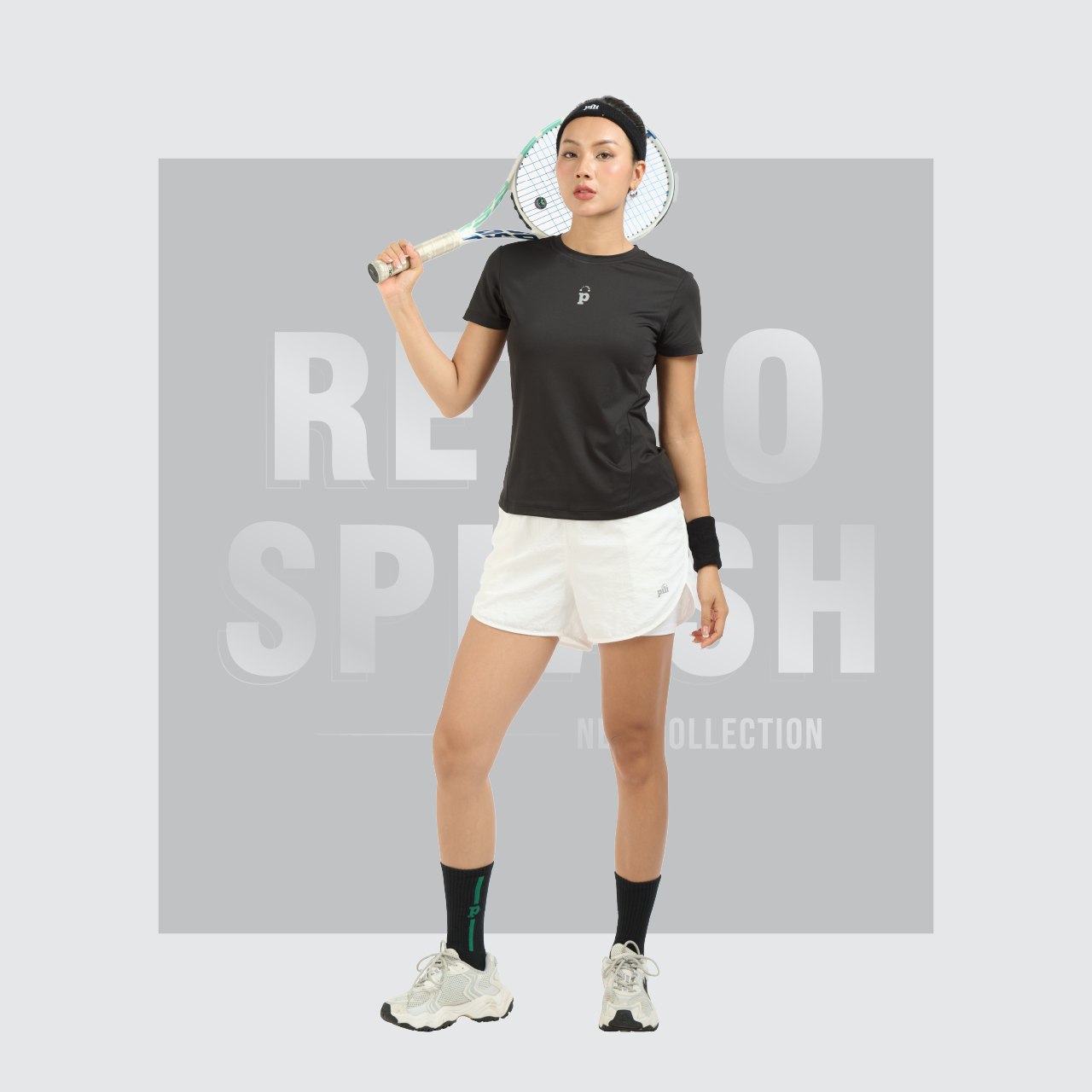 Pili BST RETRO SPLASH FB28