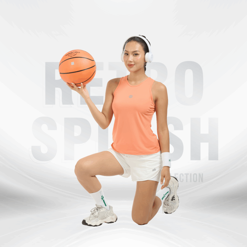 Pili BST RETRO SPLASH FB32