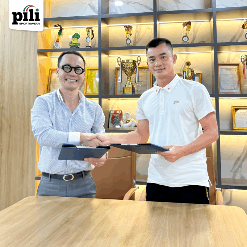 Pili fashion cong bo dai su thuong hieu 3
