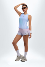 Áo Tank Top Nữ PILI Form Dáng Fit Khoẻ Khoắn - Ảnh 2