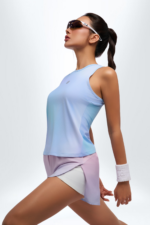 Áo Tank Top Nữ PILI Form Dáng Fit Khoẻ Khoắn - Ảnh 5