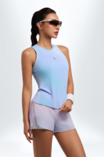 Áo Tank Top Nữ PILI Form Dáng Fit Khoẻ Khoắn - Ảnh 4