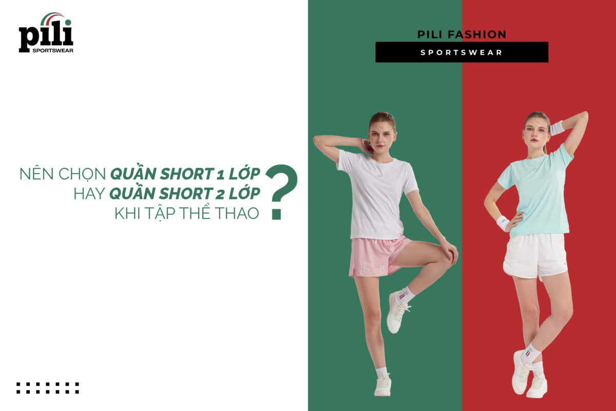 quần short thể thao