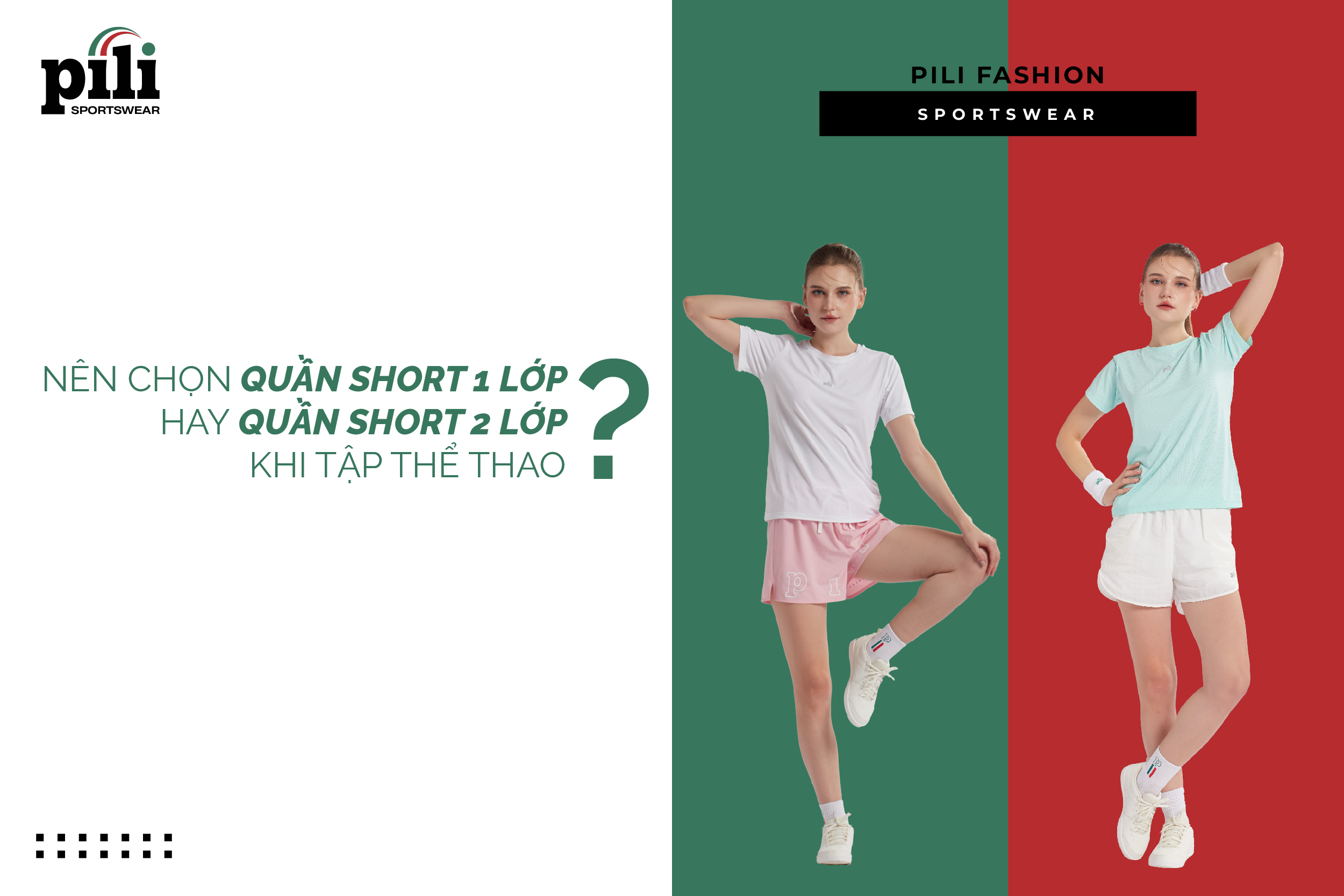 nen chon quan short 1 lop hay quan short 2 lop thumb