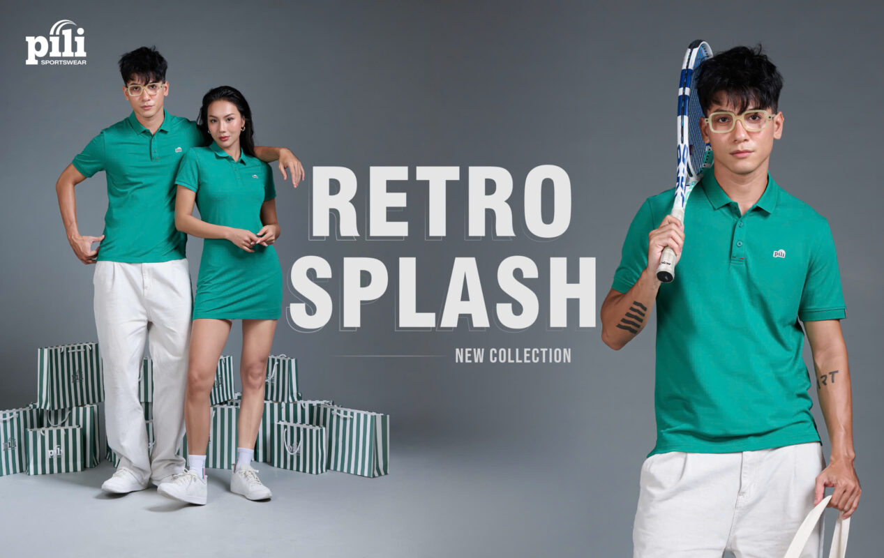 PILI Fashion pili retro splash thumb