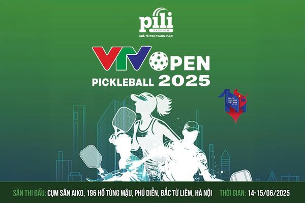 pili fashion nha tai tro trang phuc vtv open 2025