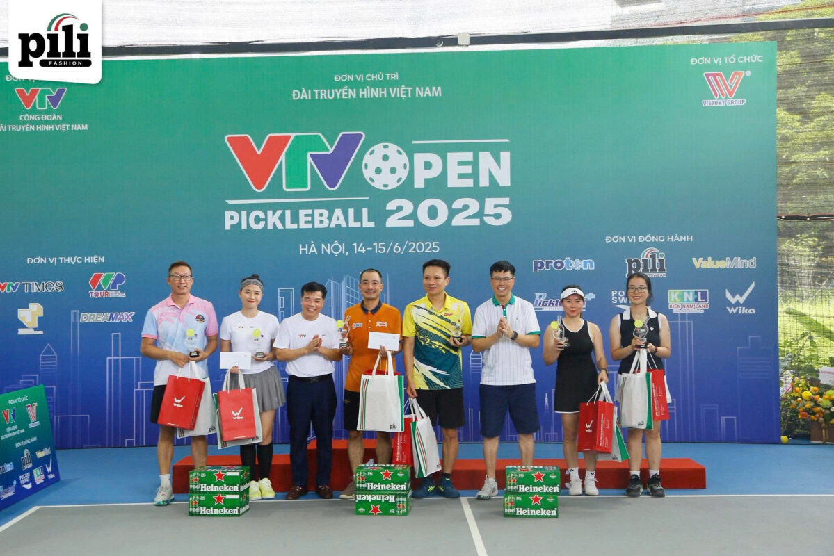 pili tai tro trang phuc giai pickleball vtv open 2025 3