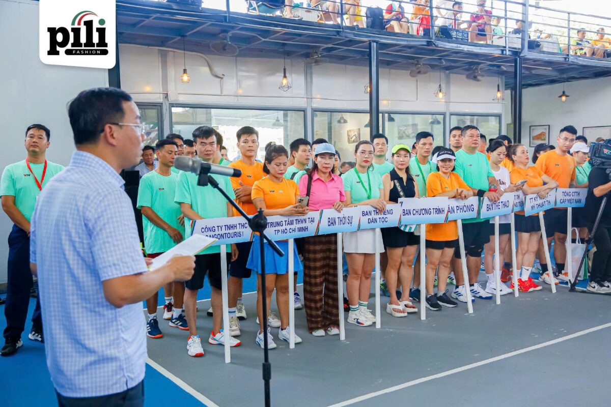 pili tai tro trang phuc giai pickleball vtv open 2025 5