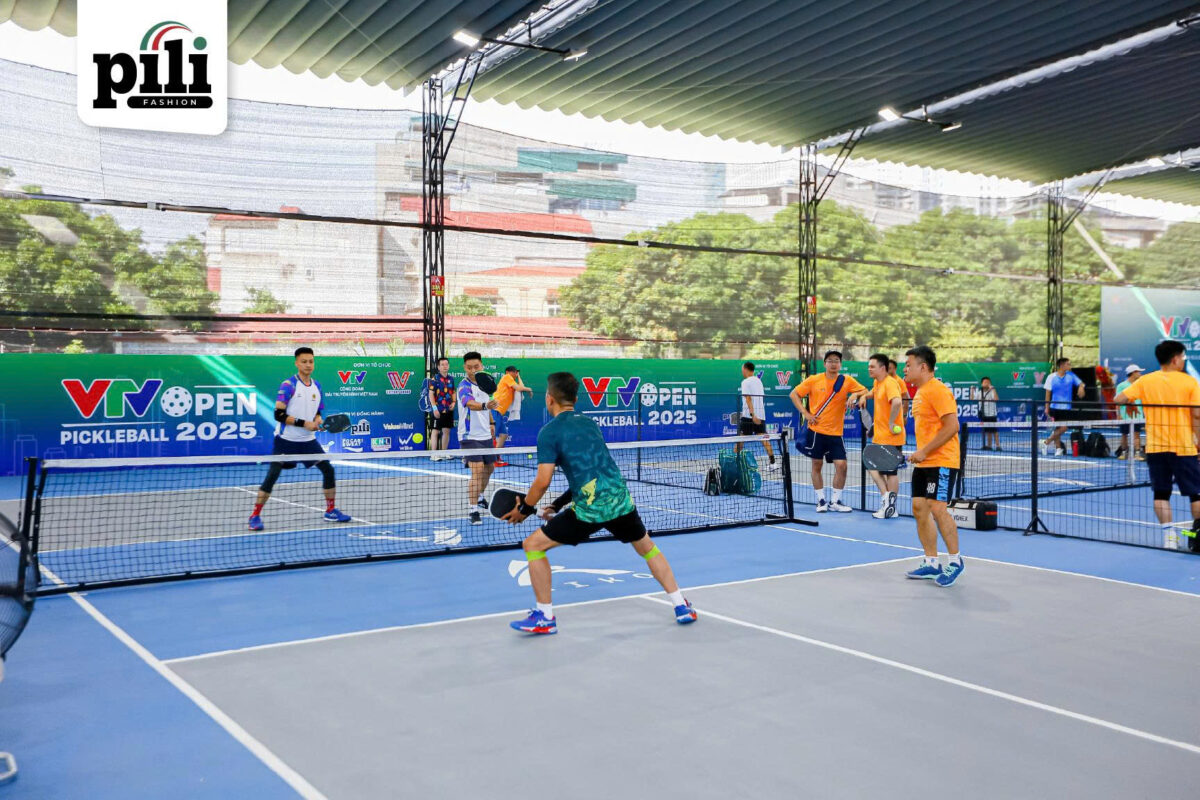 pili tai tro trang phuc giai pickleball vtv open 2025 7