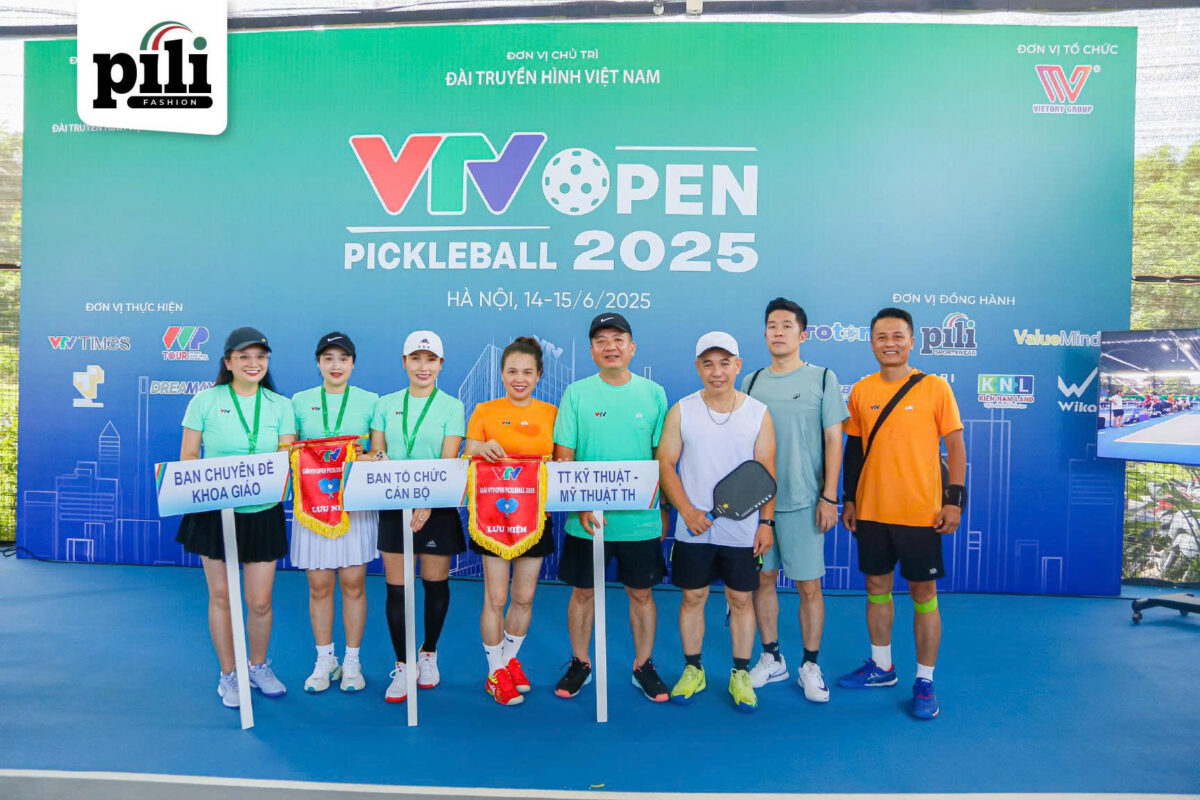 pili tai tro trang phuc giai pickleball vtv open 2025 8