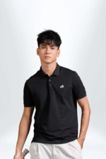 Áo Polo Nam PILI Phối Line Màu Ở Lưng - Ảnh 2